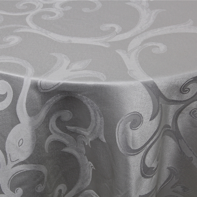 DAMASK - CHOPIN ANTIQUE WHITE